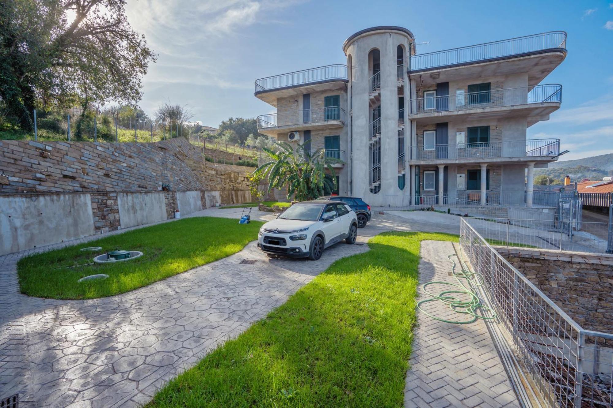 Сasa de vacaciones Domus Pesca Agropoli